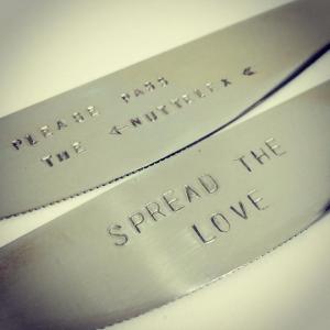 stamped knives